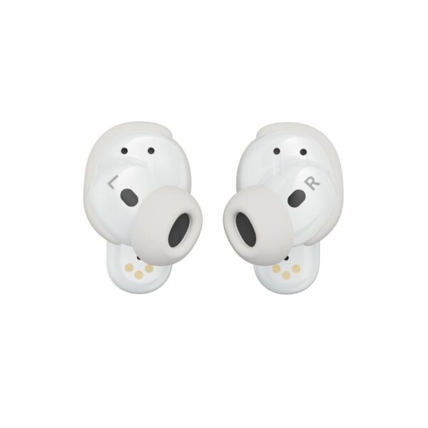 Bose QuietComfort Ultra Wireless Earbuds, Noise Cancelling Earbuds, Bluetooth Earbuds with Spatial Audio and World-Class Noise Cancellation, Diamond - 60th Anniversary Edition - Image 3