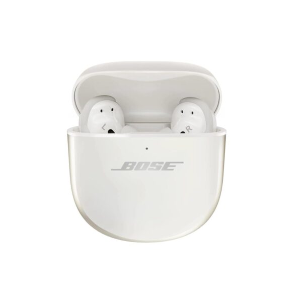 Bose QuietComfort Ultra Wireless Earbuds, Noise Cancelling Earbuds, Bluetooth Earbuds with Spatial Audio and World-Class Noise Cancellation, Diamond - 60th Anniversary Edition - Image 4