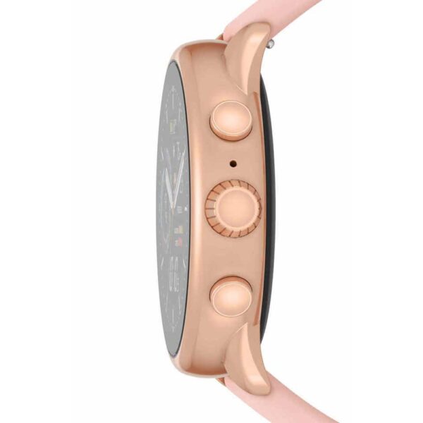 Fossil Gen 6 Display Wellness Edition Pink Smartwatch FTW4071 - Image 2