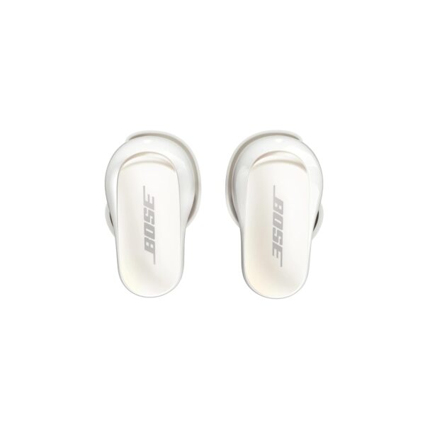 Bose QuietComfort Ultra Wireless Earbuds, Noise Cancelling Earbuds, Bluetooth Earbuds with Spatial Audio and World-Class Noise Cancellation, Diamond - 60th Anniversary Edition - Image 5