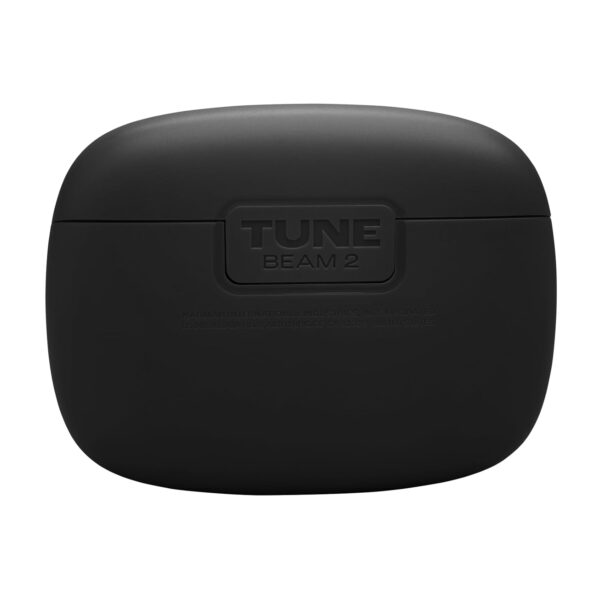 JBL New Launch Tune Beam 2 TWS, ANC Earbuds, 48Hr Playtime,Dual Connect, Ambient Aware, Relax Mode, Customized EQ with Headphones App, 6 Mics for Clear Calls, Spatial Sound, Personi-Fi 3.0 (Black) - Image 6