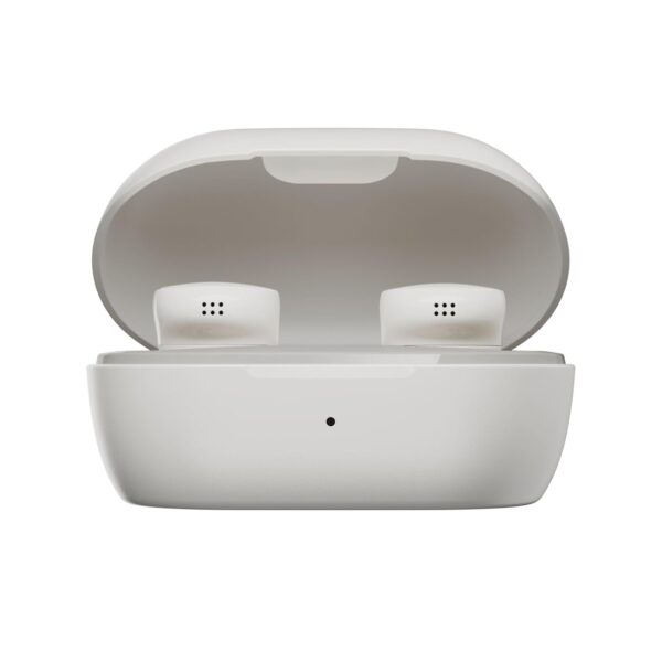 Bose New QuietComfort Wireless Noise Cancelling Earbuds, Lifestyle Bluetooth Earbuds with Active Noise Cancellation, Up to 8.5 Hours of Battery Life, White Smoke - Image 4