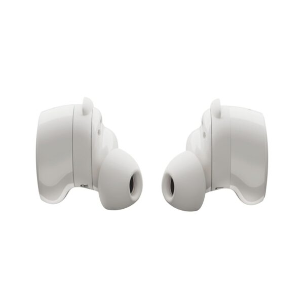 Bose New QuietComfort Wireless Noise Cancelling Earbuds, Lifestyle Bluetooth Earbuds with Active Noise Cancellation, Up to 8.5 Hours of Battery Life, White Smoke - Image 6