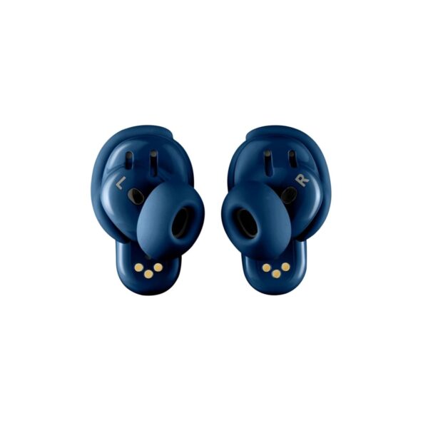 Bose Quietcomfort Ultra True Wireless Earbuds with Spatial Audio and World-Class Noise Cancellation, Bluetooth, Lunar Blue - Limited Edition Color - Image 4
