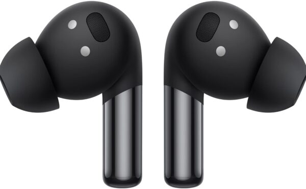 OnePlus Buds Pro 2 - Wireless In Ear Earphones With Up To 39 Hours Of Battery Life, Smart Adaptive Noise Cancellation And Spatial Audio - Obsidian Black - Image 6