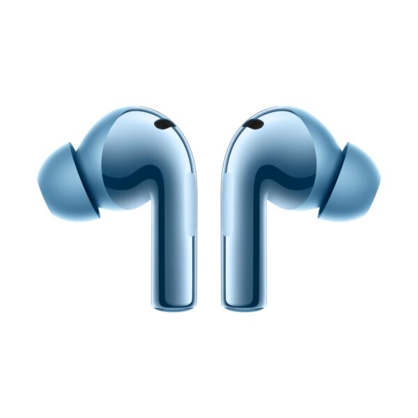 OnePlus Buds 3 TWS in Ear Earbuds with Upto 49dB Smart Adaptive Noise Cancellation,Hi-Res Sound Quality,Sliding Volume Control,10mins for 7Hours Fast Charging with Upto 44Hrs Playback (Splendid Blue) - Image 2