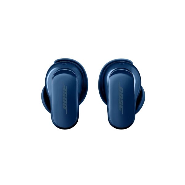 Bose Quietcomfort Ultra True Wireless Earbuds with Spatial Audio and World-Class Noise Cancellation, Bluetooth, Lunar Blue - Limited Edition Color - Image 6