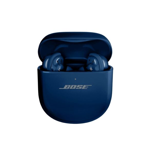 Bose Quietcomfort Ultra True Wireless Earbuds with Spatial Audio and World-Class Noise Cancellation, Bluetooth, Lunar Blue - Limited Edition Color - Image 5