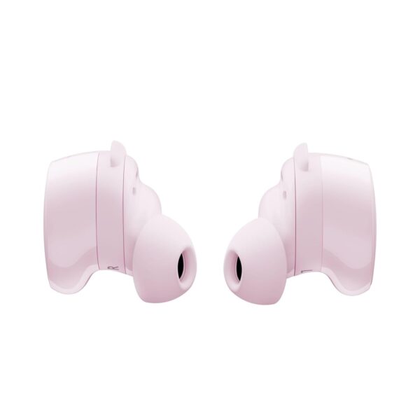 Bose QuietComfort Wireless Noise Cancelling Earbuds, Lifestyle Bluetooth Earbuds for Sports and More with Active Noise Cancelling, Up to 8.5 Hours Battery Life, Flower Pink - Limited Edition - Image 5