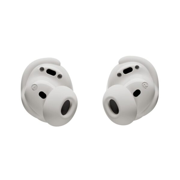 Bose New QuietComfort Wireless Noise Cancelling Earbuds, Lifestyle Bluetooth Earbuds with Active Noise Cancellation, Up to 8.5 Hours of Battery Life, White Smoke - Image 5