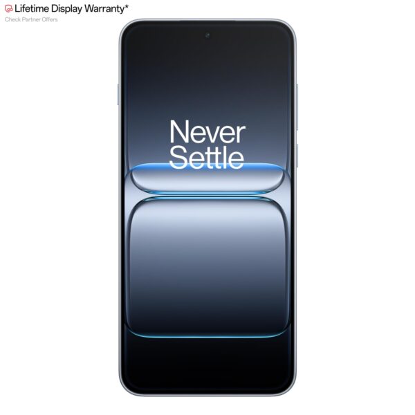 OnePlus Nord 5 | Snapdragon 8s Gen 3 | Stable 144FPS Gaming | Dual 50MP Flagship Camera | Powered by OnePlus AI | 8GB + 256GB | Dry Ice - Image 2