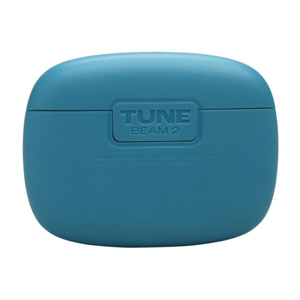 JBL New Launch Tune Beam 2 TWS, ANC Earbuds,48Hr Playtime,Dual Connect, Ambient Aware,Relax Mode, Customized EQ with Headphones App,6 Mics for Clear Calls, Spatial Sound, Personi-Fi 3.0 (Turquoise) - Image 6