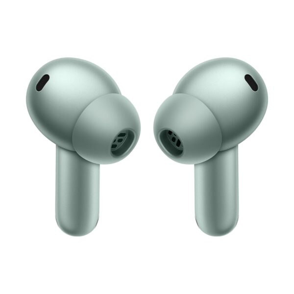 OnePlus Buds 4 TWS Earbuds with Upto 55dB Real-time ANC,Adaptive Mode,Dual Drivers with Dual DACs,3D Audio,Upto 45hrs Music Playback,Dual-Device connectivity,47ms Low Latency[Zen Green] - Image 6