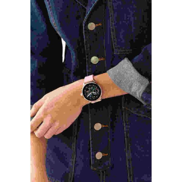 Fossil Gen 6 Display Wellness Edition Pink Smartwatch FTW4071 - Image 3