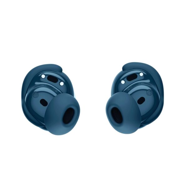Bose QuietComfort Bluetooth Earbuds, True Wireless Earbuds with Active Noise Cancellation and Mic, Deep Bass, IPX4 Rating, Up to 8.5 Hours of Playtime, Twilight Blue - Limited Edition - Image 4