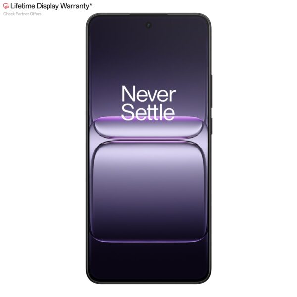 OnePlus Nord CE5 | Massive 7100mAh Battery | MediaTek Dimensity 8350 Apex | Powered by OnePlus AI | 8GB + 128GB | Black Infinity - Image 2