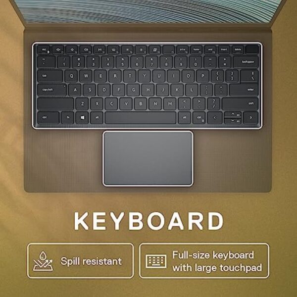 New Dell 15 Laptop, Intel Core 3 100U Processor, 16GB DDR4, 512 SSD, Intel UHD Graphics, 15.6 - Image 4