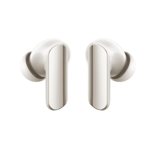 realme Buds Air 7 Pro with Ai Live Translation,11mm+6mm Dual-dac Driver,48 Hrs Playtime,53 dB ANC,LHDC,45Ms Low Latency,360° Spatial Audio,IP55 Dust & Water Resistant,BT 5.4(Glory Beige) - Image 2