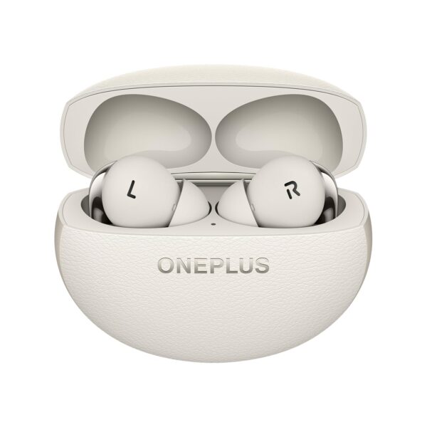 OnePlus Buds Pro 3 Bluetooth TWS in-Earbuds Dual Drivers, Dual Dacs, Dynaudio Eqs, AI-Powered Translator, Up to 50Db Adaptive Noise Cancellation, Up to 43Hrs Battery. - Image 2