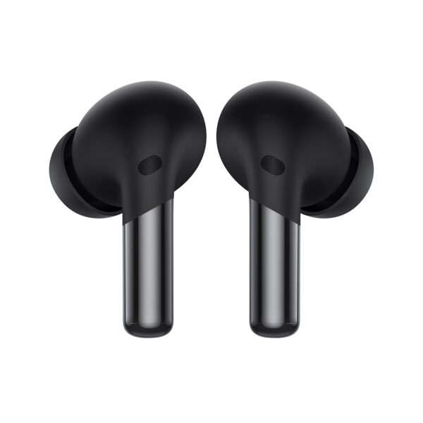 OnePlus Buds Pro 2 - Wireless In Ear Earphones With Up To 39 Hours Of Battery Life, Smart Adaptive Noise Cancellation And Spatial Audio - Obsidian Black - Image 4