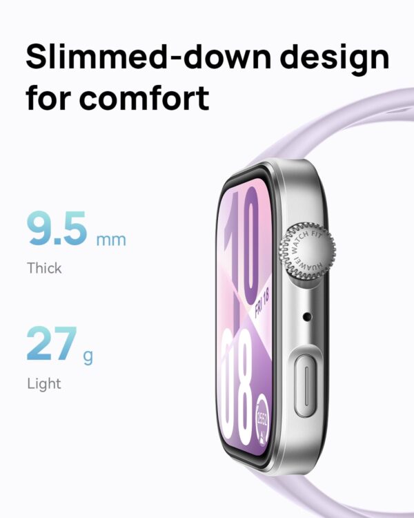 HUAWEI Watch FIT 4 smartwatch, 1.82 - Image 2