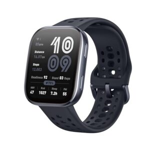 Amazfit Bip 6 Smart Watch 46mm, 14 Day Battery, 1.97