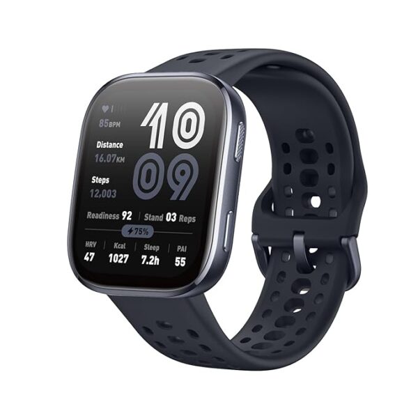 Amazfit Bip 6 Smart Watch 46mm, 14 Day Battery, 1.97
