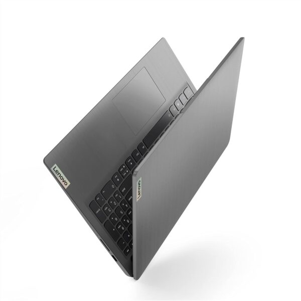 Lenovo IdeaPad Slim 3 2021 11th Gen Intel Core i5 15.6 inches FHD Thin and Light Business Laptop (8GB/512GB SSD/Windows 10/MS Office/Backlit Keyboard/Arctic Grey/1.65Kg), 82H801CWIN - Image 6