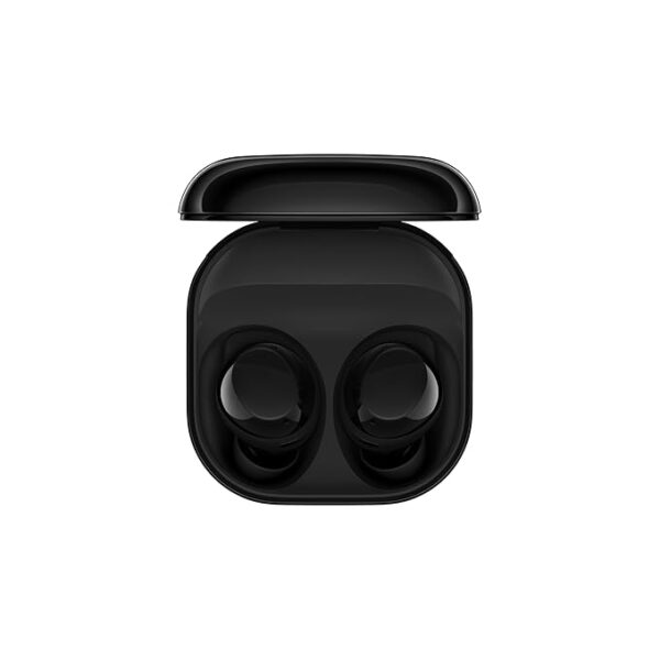 Samsung Galaxy Buds Core | Black | Powered by Galaxy AI | Active Noise Cancellation | Enriched Bass | 3 Mic Clear Sound | Tap Area | IP54 | 35hrs Battery