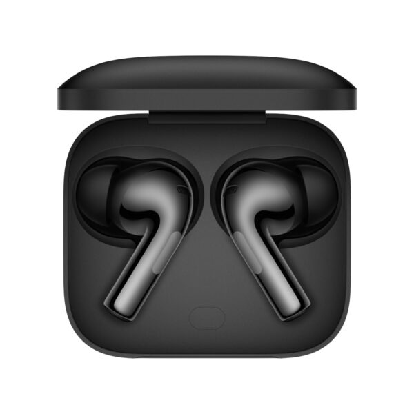 OnePlus Buds 3 in Ear TWS Bluetooth Earbuds with Upto 49dB Smart Adaptive Noise Cancellation,Hi-Res Sound Quality,Sliding Volume Control,10mins for 7Hours Fast Charging with Upto 44Hrs Playback(Gray) - Image 5