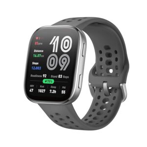 Amazfit Bip 6 Smart Watch 46mm, 14 Day Battery, 1.97