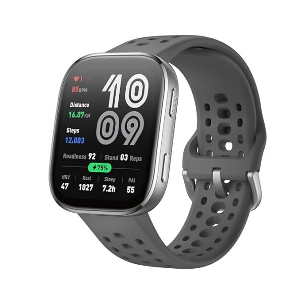 Amazfit Bip 6 Smart Watch 46mm, 14 Day Battery, 1.97