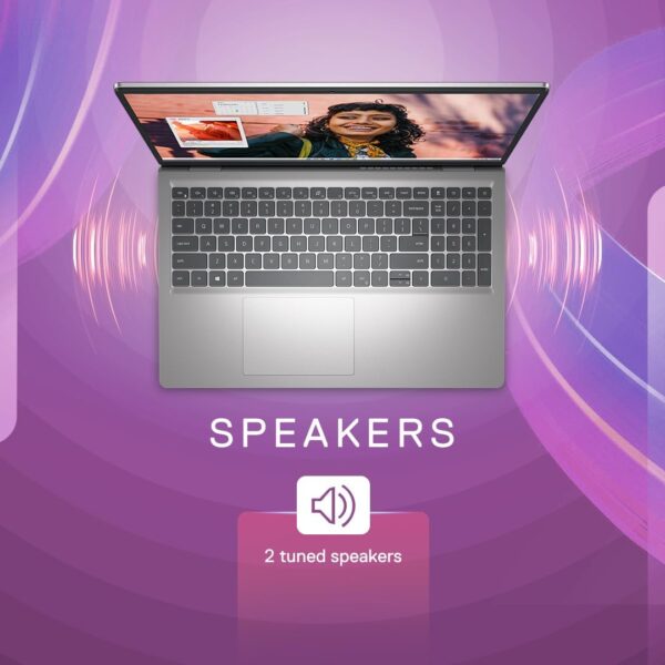 Dell Inspiron 3530 Laptop, 13th Gen Intel Core i5-1334U Processor, 16GB, 512GB SSD, 15.6 - Image 5