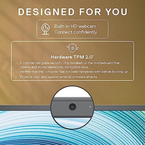 New Dell 15 Laptop, Intel Core 3 100U Processor, 16GB DDR4, 512 SSD, Intel UHD Graphics, 15.6 - Image 6