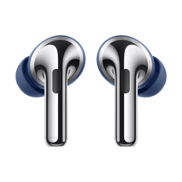 OnePlus Buds Pro 3 Bluetooth TWS in-Earbuds Dual Drivers, Dual Dacs, Dynaudio Eqs, AI-Powered Translator, Up to 50Db Adaptive Noise Cancellation, Up to 43Hrs Battery. - Image 4