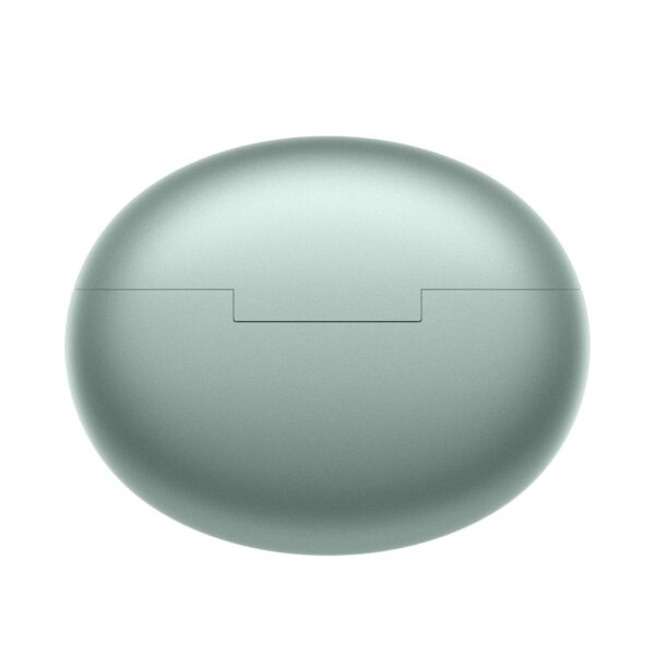 OnePlus Buds 4 TWS Earbuds with Upto 55dB Real-time ANC,Adaptive Mode,Dual Drivers with Dual DACs,3D Audio,Upto 45hrs Music Playback,Dual-Device connectivity,47ms Low Latency[Zen Green] - Image 5