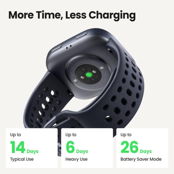 Amazfit Bip 6 Smart Watch 46mm, 14 Day Battery, 1.97 - Image 5