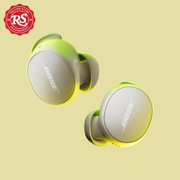 Bose New QuietComfort Wireless Noise Cancelling Earbuds, Lifestyle Bluetooth Earbuds with Active Noise Cancellation, Up to 8.5 Hours of Battery Life, White Smoke - Image 2