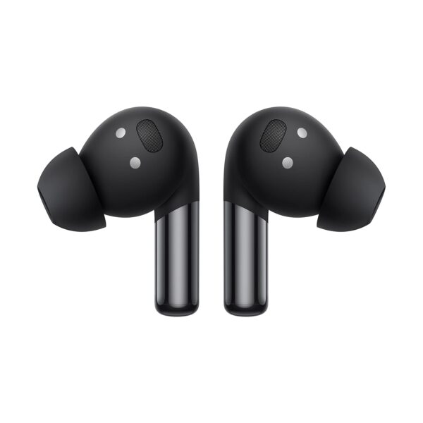 OnePlus Buds Pro 2 - Wireless In Ear Earphones With Up To 39 Hours Of Battery Life, Smart Adaptive Noise Cancellation And Spatial Audio - Obsidian Black - Image 2