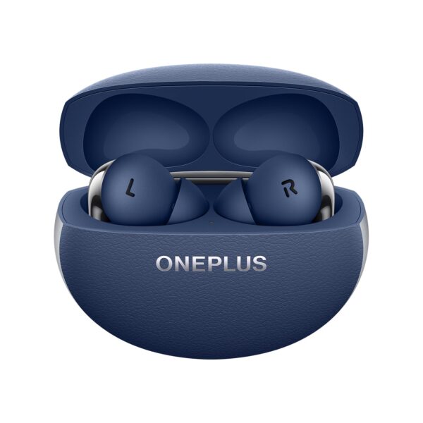OnePlus Buds Pro 3 Bluetooth TWS in-Earbuds Dual Drivers, Dual Dacs, Dynaudio Eqs, AI-Powered Translator, Up to 50Db Adaptive Noise Cancellation, Up to 43Hrs Battery. - Image 2