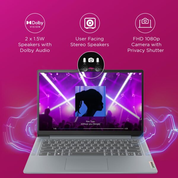 Lenovo IdeaPad Slim 3 Intel Core i3-1305U 14 - Image 5