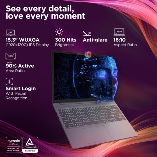 Lenovo Ideapad Slim 3 13Th Gen Intel Core I5-13420H 15.3 - Image 3