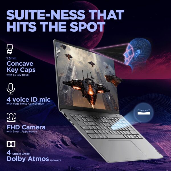 Lenovo Yoga Slim 7 Intel Core Ultra 5 125H 14 - Image 5