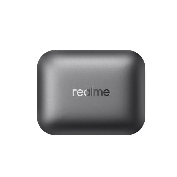 realme Buds Air 7 Pro with Ai Live Translation,11mm+6mm Dual-dac Driver,48 Hrs Playtime,53 dB ANC,LHDC,45Ms Low Latency,360° Spatial Audio,IP55 Dust & Water Resistant,BT 5.4 (Metallic Grey) - Image 2