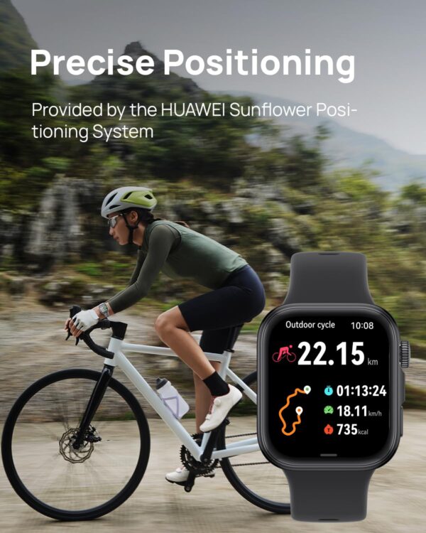 HUAWEI Watch FIT 4 smartwatch, 1.82 - Image 4