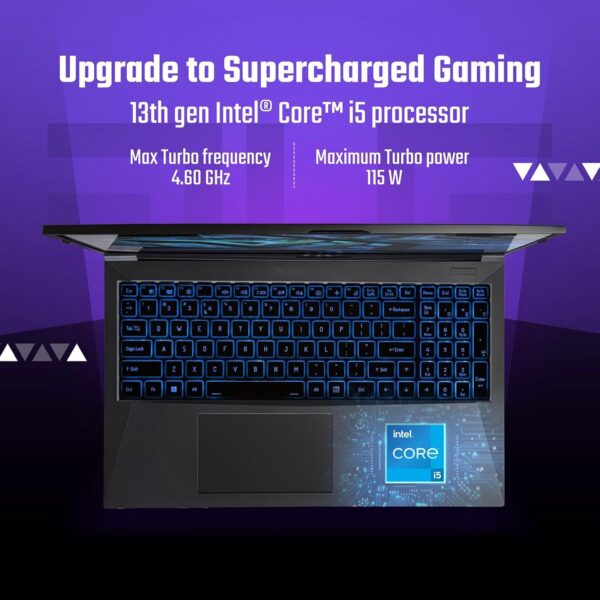 Acer ALG, Intel Core i5 13th Gen - 13420H, NVIDIA GeForce RTX 3050-6GB, 16GB RAM, 512GB SSD, FHD 15.6 - Image 2