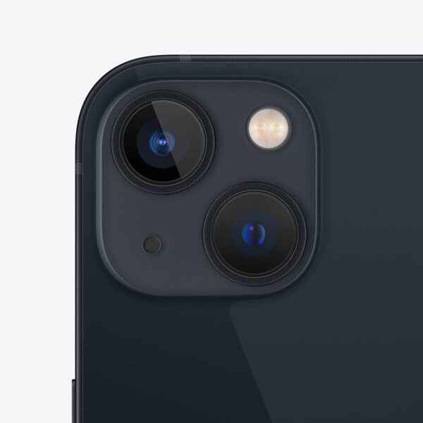 Apple iPhone 13 (128GB, Midnight) | A15 Bionic Chip | 6.1″ Super Retina XDR Display | Dual 12MP Cameras | iOS 18 - Image 3