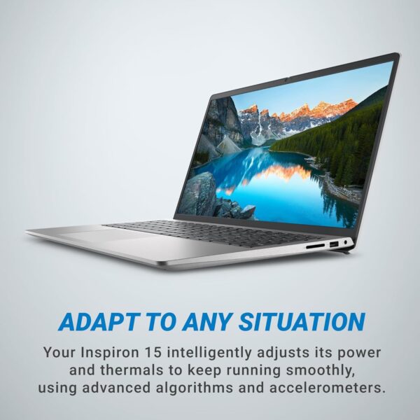 Dell Inspiron 3535, AMD Ryzen 5-7530U, 16 GB RAM, 512 GB SSD, FHD IPS 15.6 - Image 6
