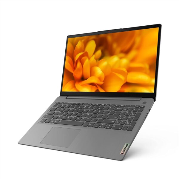 Lenovo IdeaPad Slim 3 2021 11th Gen Intel Core i5 15.6 inches FHD Thin and Light Business Laptop (8GB/512GB SSD/Windows 10/MS Office/Backlit Keyboard/Arctic Grey/1.65Kg), 82H801CWIN - Image 5