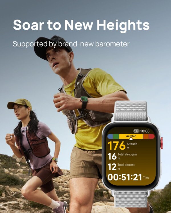 HUAWEI Watch FIT 4 smartwatch, 1.82 - Image 5
